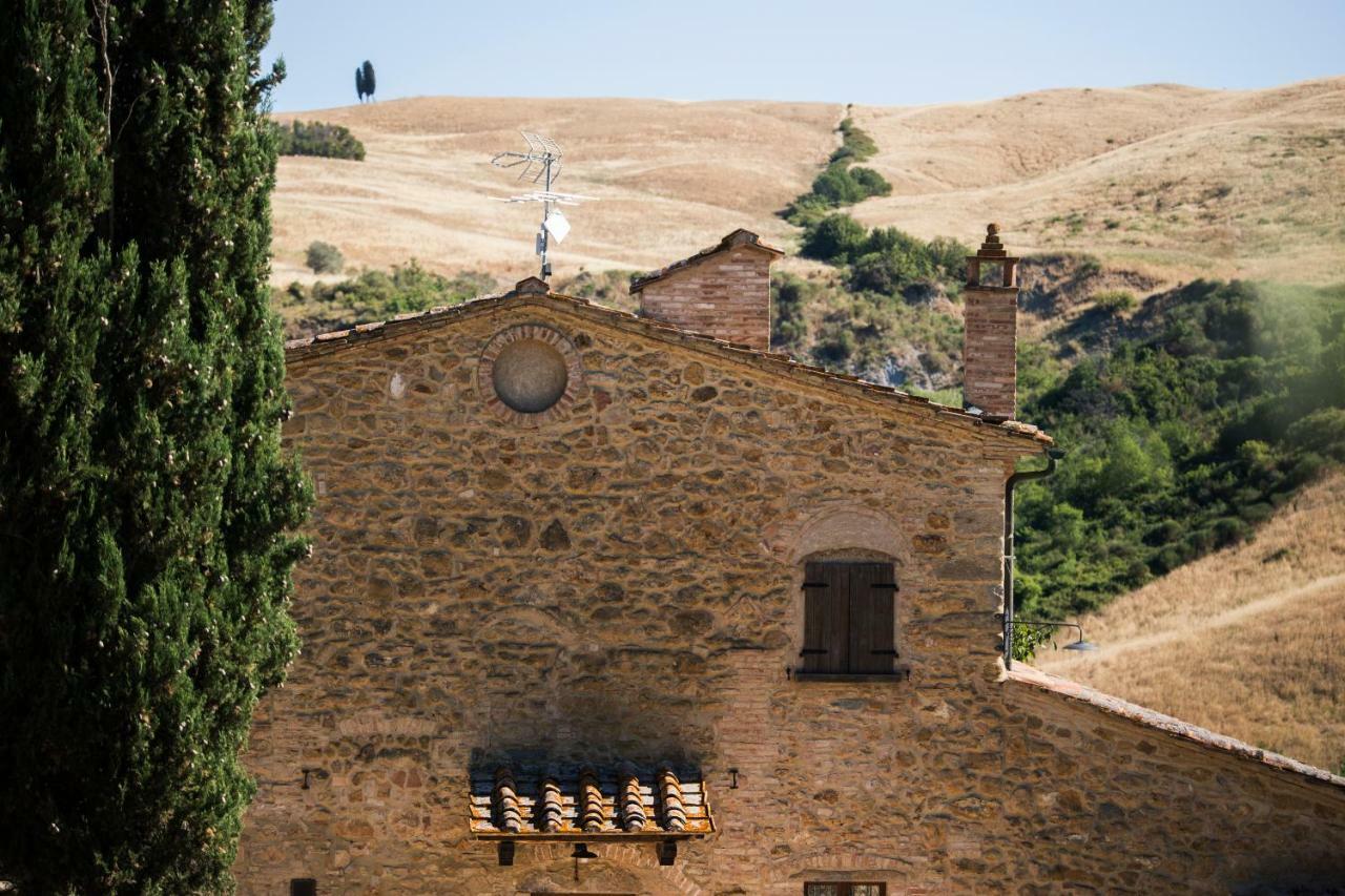 ヴォルテッラ Agriturismo La Quieteゲストハウス エクステリア 写真